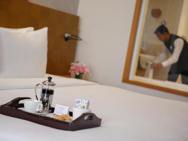 Novotel Hyderabad Convention Centre : photo 8 de la chambre superior 2 single beds with 20% discount on travel desk