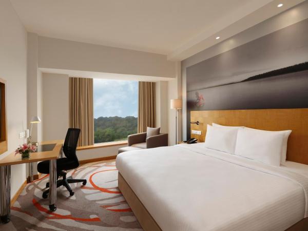Novotel Hyderabad Convention Centre : photo 1 de la chambre superior 1 queen bed with 20% discount on travel desk
