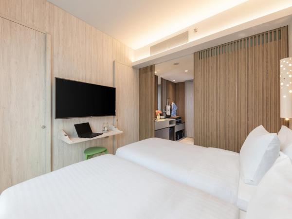 Village Hotel Sentosa by Far East Hospitality : photo 3 de la chambre chambre deluxe