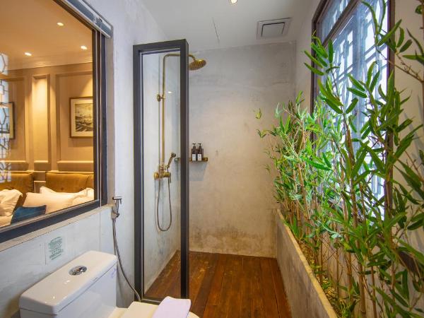 Manhattan Residence By Reunion : photo 7 de la chambre chambre deluxe avec 2 lits queen-size