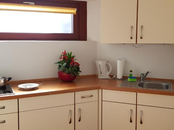 Central Hotel-Apart München : photo 7 de la chambre chambre simple deluxe