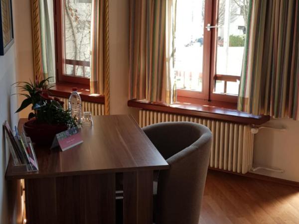 Central Hotel-Apart München : photo 6 de la chambre chambre simple deluxe