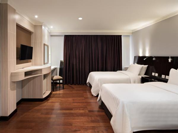 Golden Boutique Hotel Kemayoran : photo 5 de la chambre chambre double ou lits jumeaux exécutive
