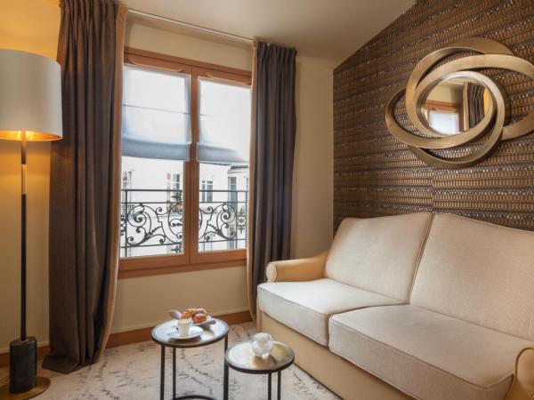 Hôtel le Derby Alma by Inwood Hotels : photo 2 de la chambre suite familiale