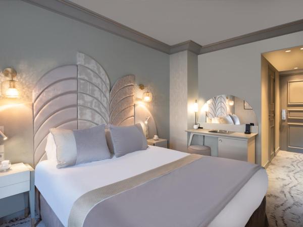 Hôtel le Derby Alma by Inwood Hotels : photo 4 de la chambre chambre double classique