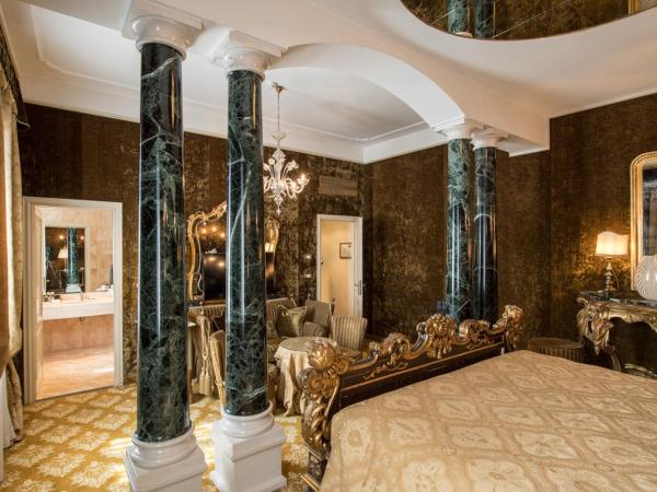 Hotel Metropole Venezia : photo 2 de la chambre suite exclusive avec vue sur le canal