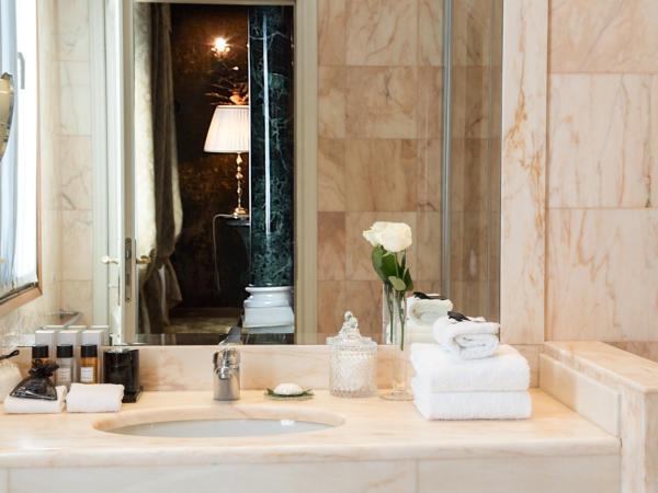 Hotel Metropole Venezia : photo 4 de la chambre suite exclusive avec vue sur le canal