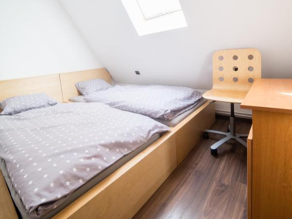 Max Berg Hostel : photo 7 de la chambre chambre double