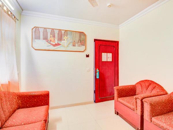 Rutugandh Heritage : photo 8 de la chambre suite standard