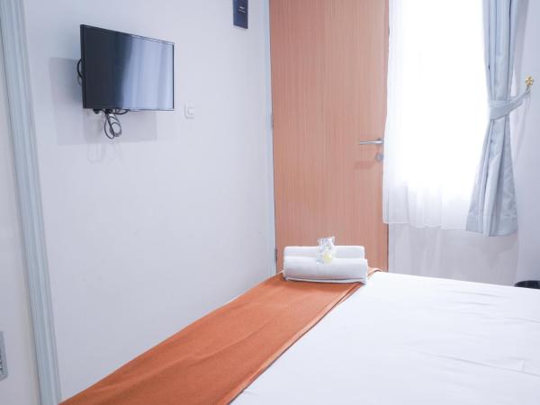 Mk House Tendean : photo 7 de la chambre chambre double standard