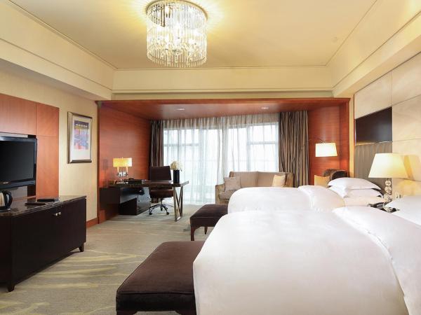 Wyndham Grand Plaza Royale Hangzhou : photo 1 de la chambre chambre lits jumeaux premier