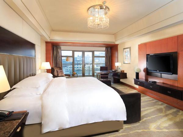 Wyndham Grand Plaza Royale Hangzhou : photo 2 de la chambre chambre lit king-size premier