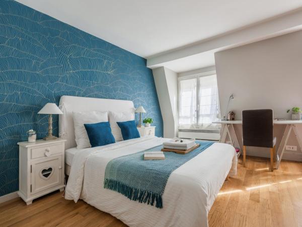 CosyCocoon : photo 5 de la chambre appartement supérieur