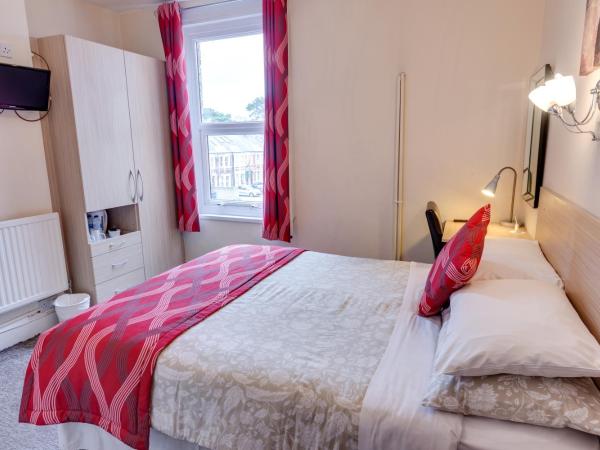 The Sportsview Guest House : photo 3 de la chambre chambre double