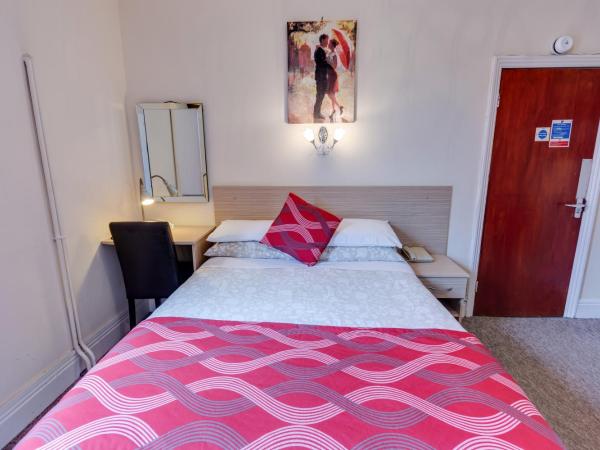 The Sportsview Guest House : photo 4 de la chambre chambre double