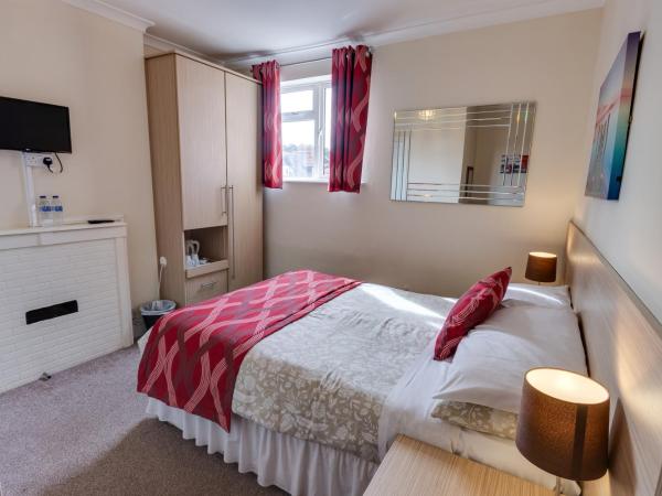 The Sportsview Guest House : photo 5 de la chambre chambre double