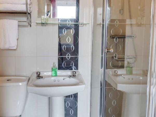 The Sportsview Guest House : photo 6 de la chambre chambre double