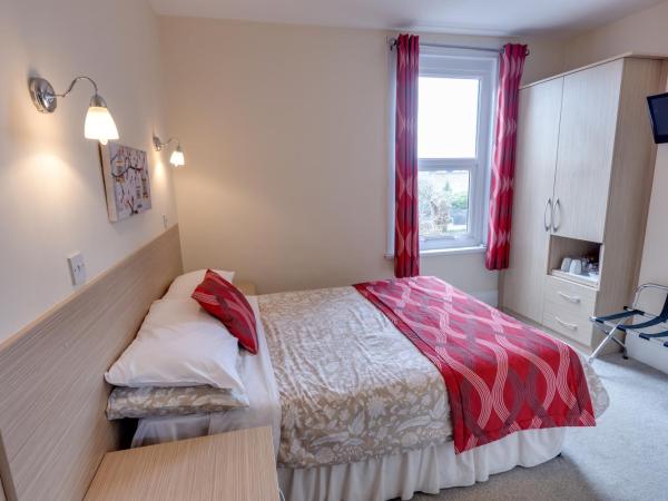 The Sportsview Guest House : photo 7 de la chambre chambre double