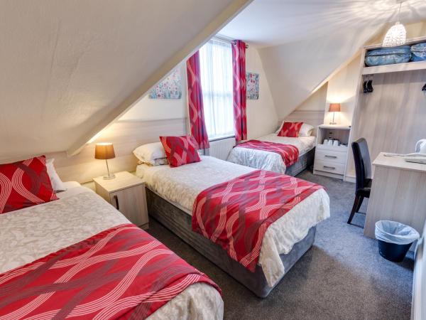 The Sportsview Guest House : photo 2 de la chambre chambre triple