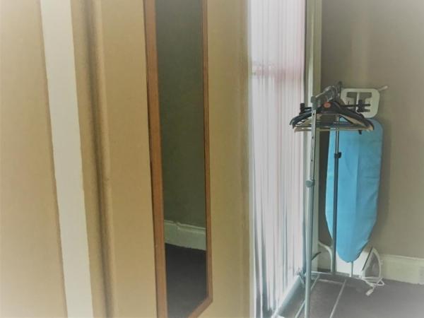Boomerang Blackpool : photo 3 de la chambre chambre familiale avec douche 