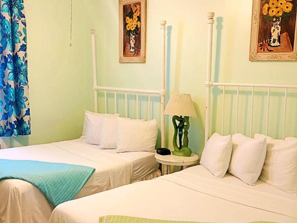 Creole Gardens Guesthouse and Inn : photo 1 de la chambre chambre double avec 2 lits doubles
