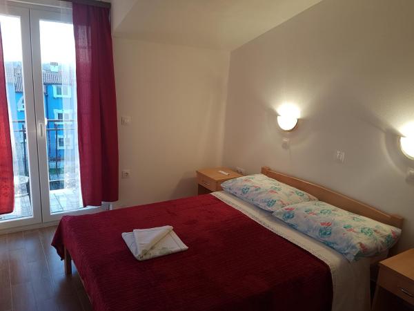 Apartments Zova : photo 10 de la chambre appartement - vue sur mer