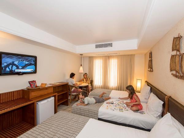 Rifoles Praia Hotel e Resort : photo 3 de la chambre chambre triple de luxe (3 adultes + 1 enfant)