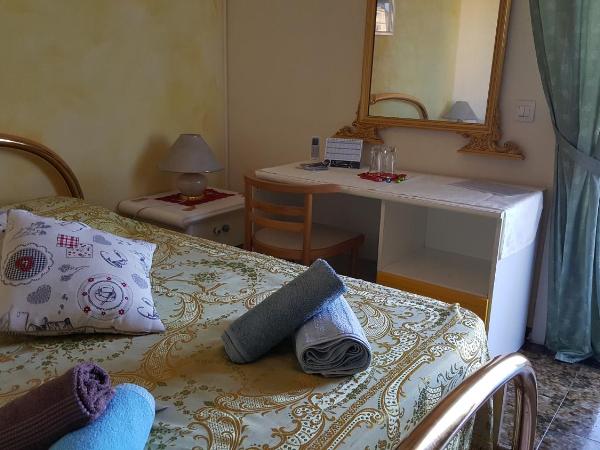 B&B United States of Europe : photo 6 de la chambre chambre double avec balcon - vue sur mer