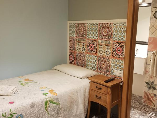 Pension Arena Alicante : photo 6 de la chambre chambre simple Économique