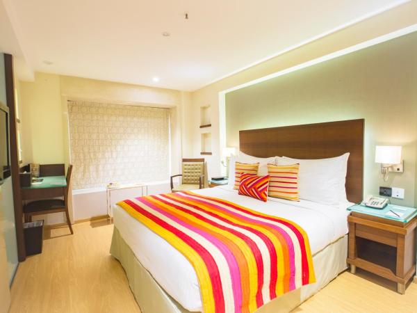 Hotel Bawa Continental : photo 2 de la chambre chambre double ou lits jumeaux exécutive
