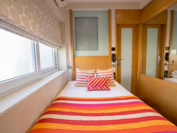 Hotel Bawa Continental : photo 2 de la chambre chambre simple Économique