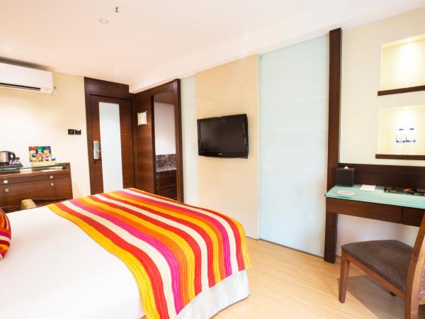 Hotel Bawa Continental : photo 3 de la chambre chambre double ou lits jumeaux exécutive