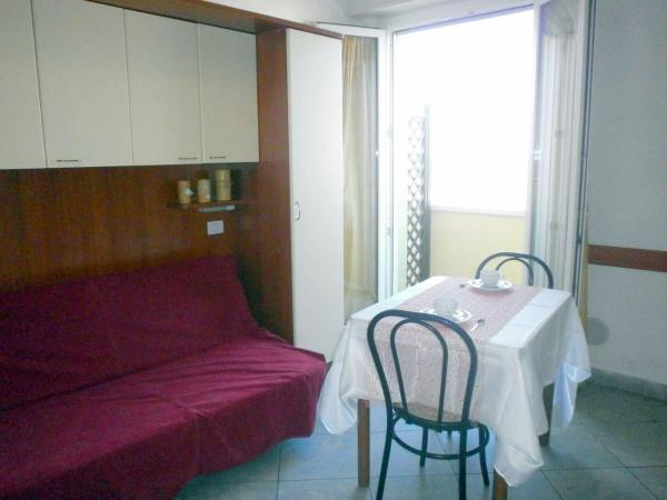 Residence Carioca : photo 8 de la chambre appartement 1 chambre avec balcon (4 adultes)