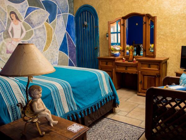 Hacienda Boutique B&B and Spa Solo Adultos : photo 2 de la chambre chambre lit king-size deluxe