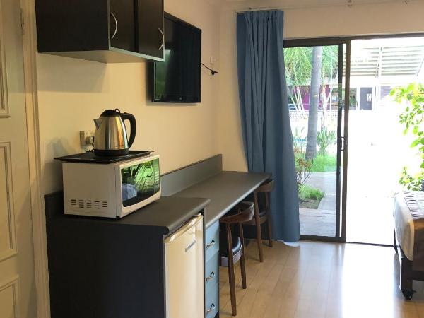 Oxley Motor Inn : photo 5 de la chambre chambre double standard