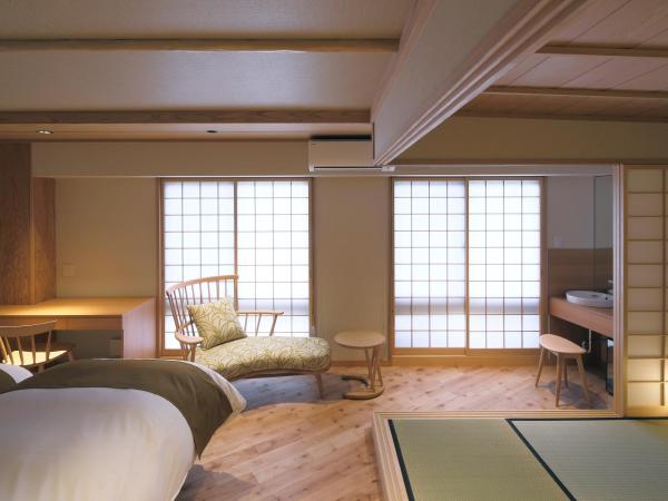 Kyomachiya Ryokan Sakura Urushitei : photo 2 de la chambre suite junior