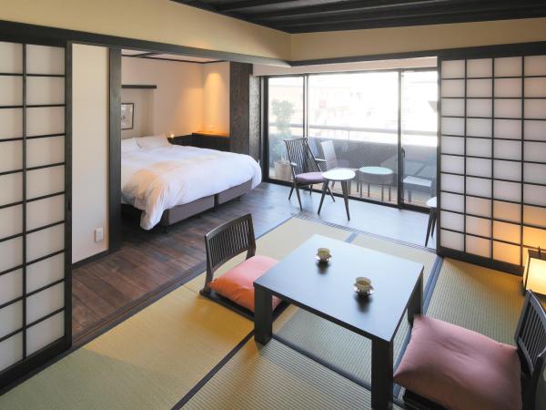 Kyomachiya Ryokan Sakura Urushitei : photo 3 de la chambre suite junior