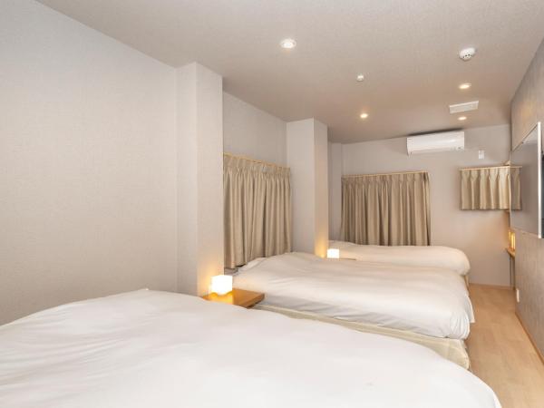 Kyoto Takatsuji Rose Heights : photo 6 de la chambre chambre familiale standard