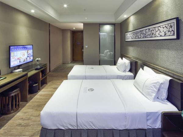 INSAIL Hotel (Shenzhen Dongmen Branch) : photo 4 de la chambre chambre lits jumeaux standard