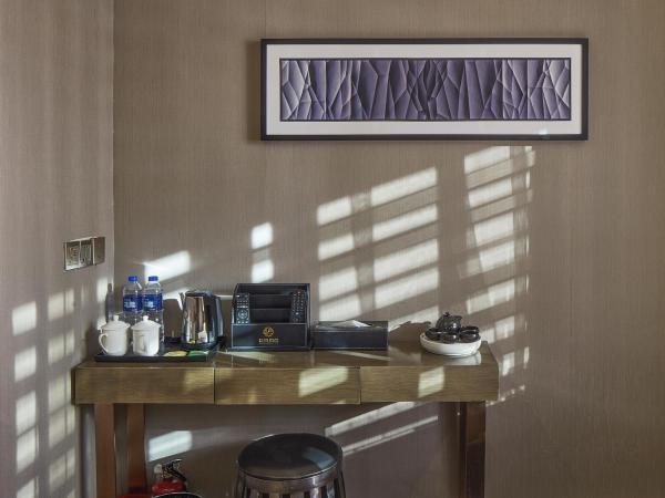 INSAIL Hotel (Shenzhen Dongmen Branch) : photo 1 de la chambre chambre lits jumeaux standard