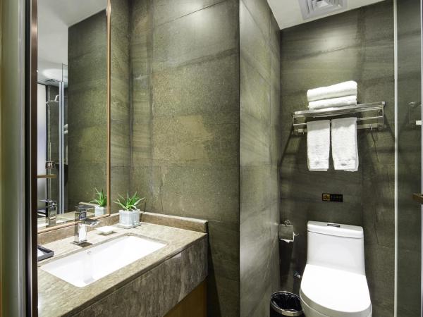 INSAIL Hotel (Shenzhen Dongmen Branch) : photo 2 de la chambre chambre lits jumeaux standard