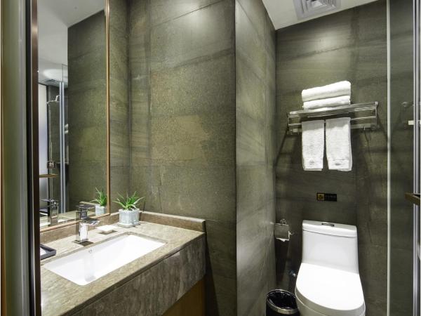 INSAIL Hotel (Shenzhen Dongmen Branch) : photo 5 de la chambre chambre double affaires