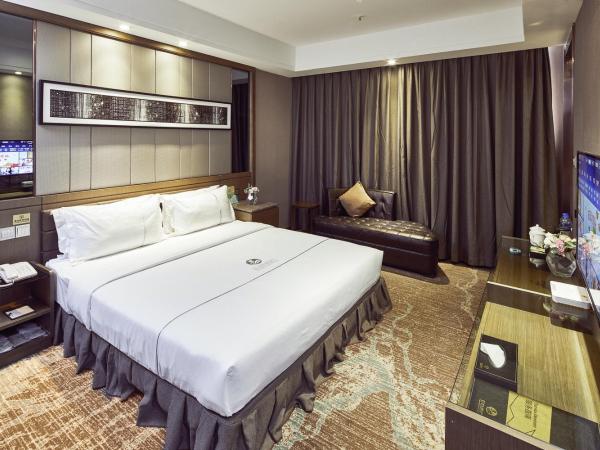 INSAIL Hotel (Shenzhen Dongmen Branch) : photo 4 de la chambre chambre double premier
