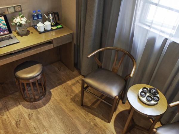 INSAIL Hotel (Shenzhen Dongmen Branch) : photo 2 de la chambre chambre affaires lits jumeaux