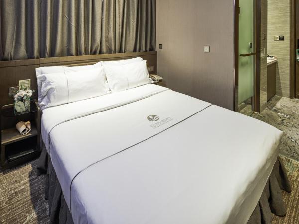 INSAIL Hotel (Shenzhen Dongmen Branch) : photo 6 de la chambre chambre double Économique