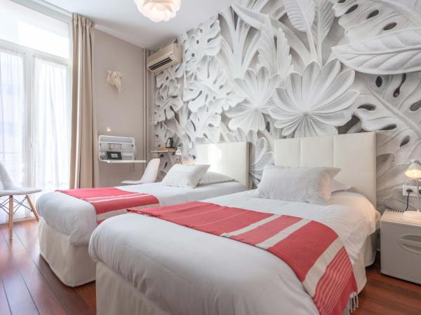 Hôtel Cecil - Boutique hôtel : photo 1 de la chambre chambre double ou lits jumeaux