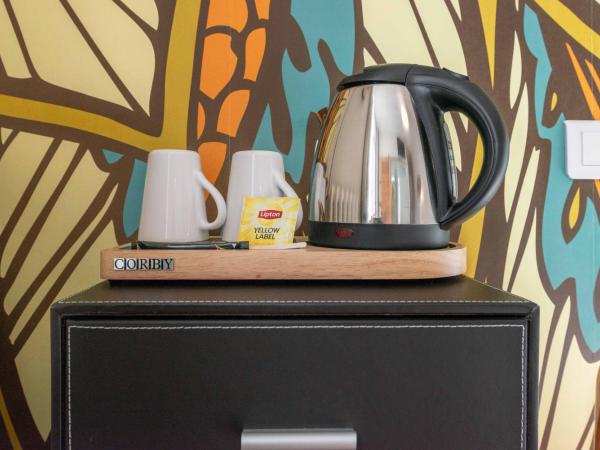 Hôtel Cecil - Boutique hôtel : photo 6 de la chambre chambre double ou lits jumeaux