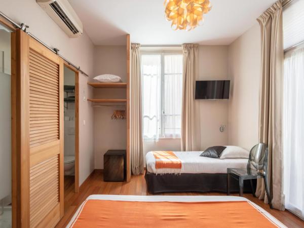 Hôtel Cecil - Boutique hôtel : photo 6 de la chambre chambre triple