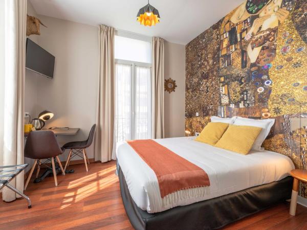 Hôtel Cecil - Boutique hôtel : photo 2 de la chambre suite 2 chambres