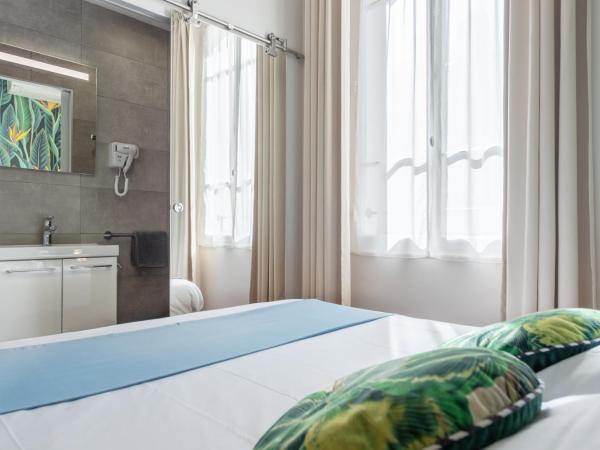 Hôtel Cecil - Boutique hôtel : photo 9 de la chambre chambre double